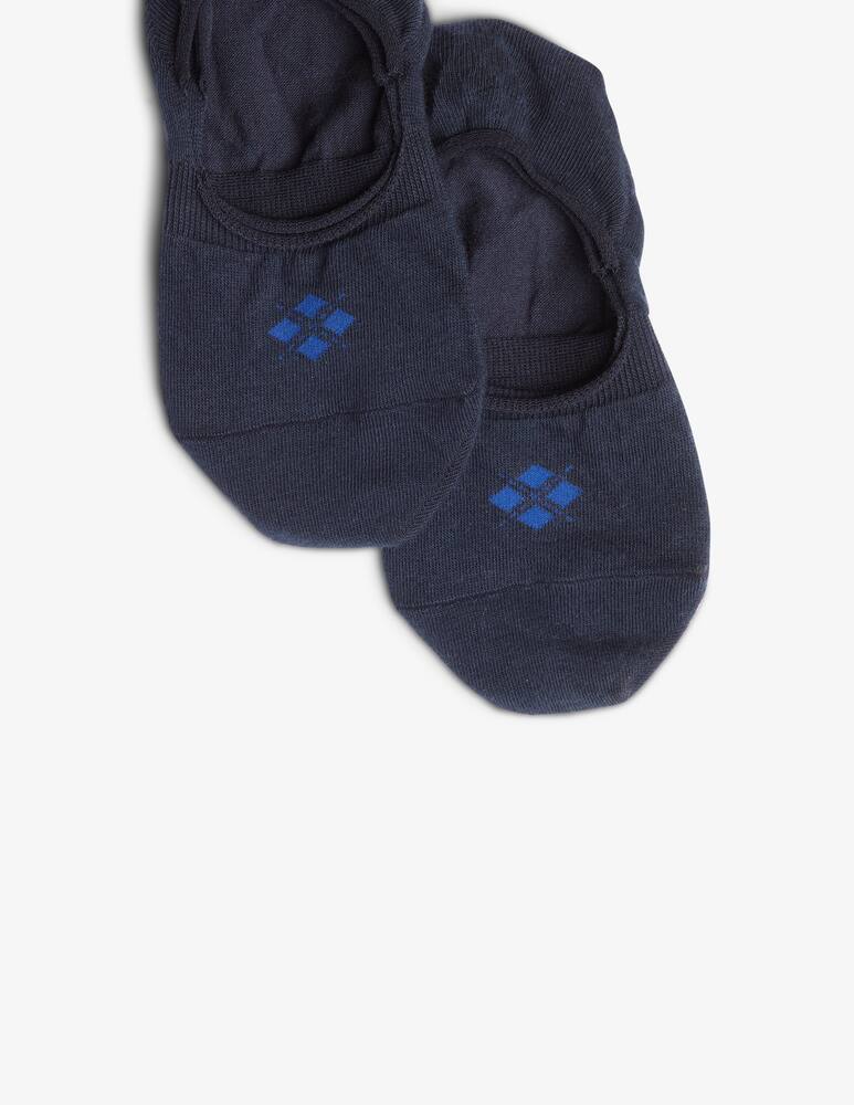 rinascente Burlington Everyday 2 pack socks - blue