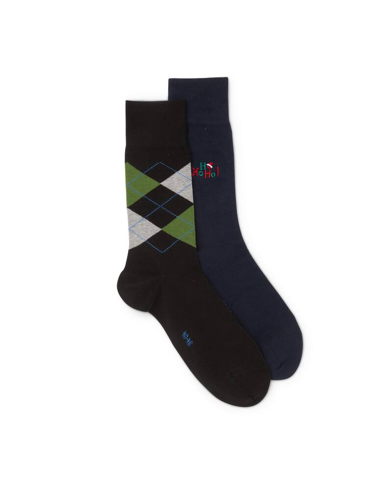 rinascente Burlington Everyday x-mas m socks