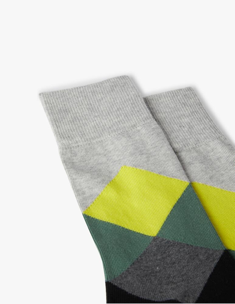 rinascente Burlington Calzini clyde so - grigio