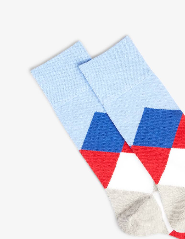 rinascente Burlington Calzini clyde so - blu