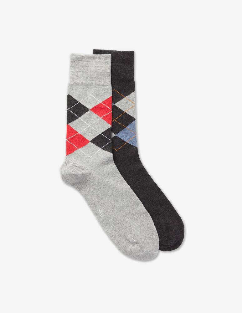 rinascente Burlington Basic gift box calze