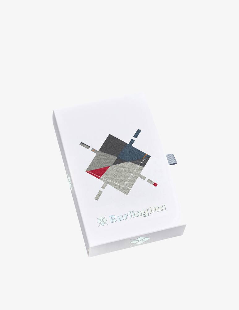 rinascente Burlington Calze regalo basic box 2 pz