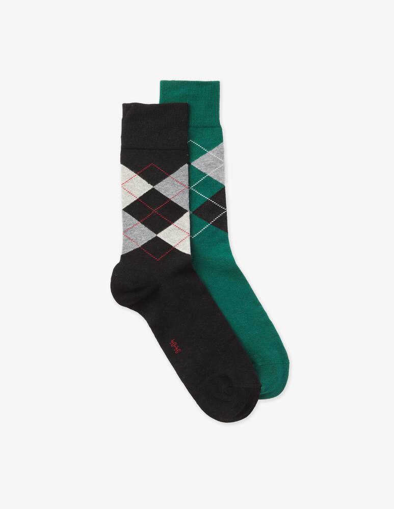 rinascente Burlington Basic gift box socks - Multi