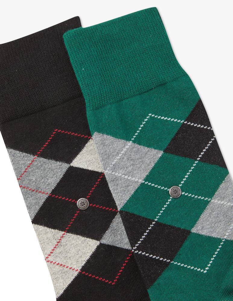 rinascente Burlington Basic gift box socks - Multi