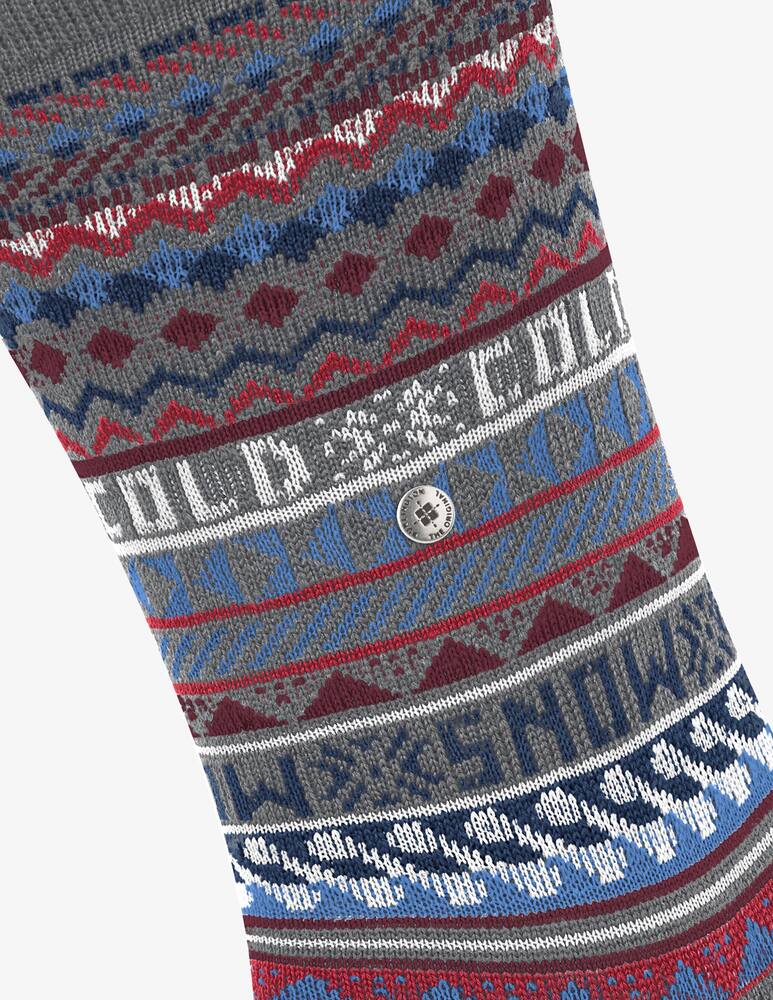 rinascente Burlington Calze snow isle