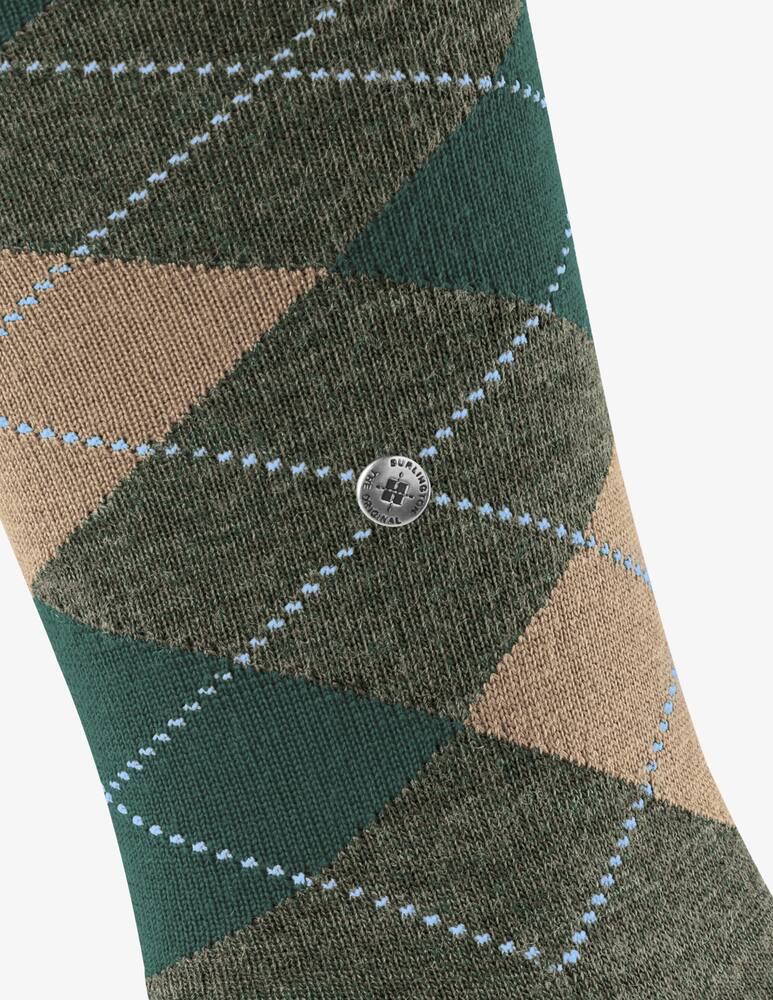 rinascente Burlington Melange edinburgh knee-high socks