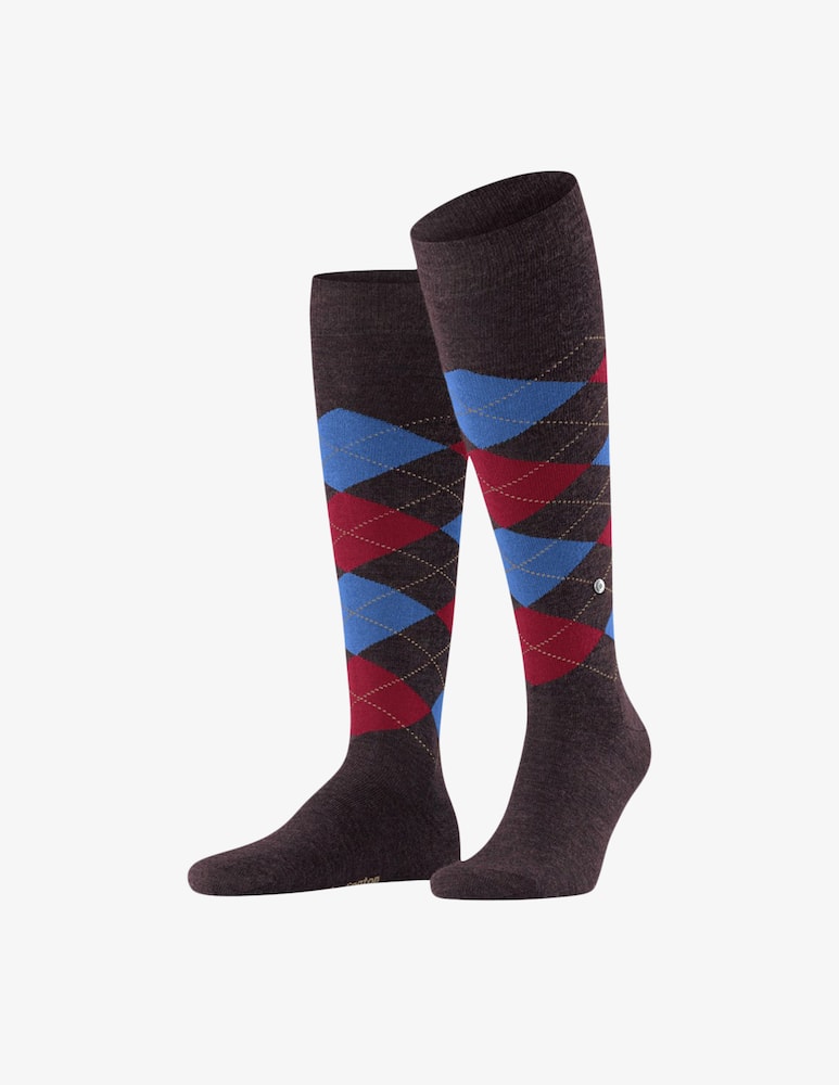 Burlington Melange edinburgh calze - immagine 1 Burlington Melange edinburgh calze - immagine 1