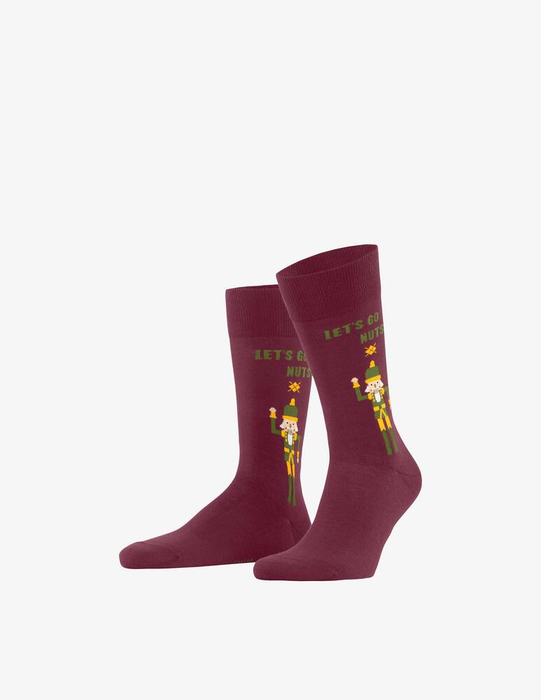 rinascente Burlington X-mas gift box socks