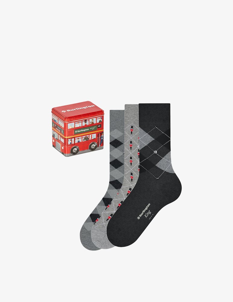 Burlington British box calze - immagine 1 Burlington British box calze - immagine 1