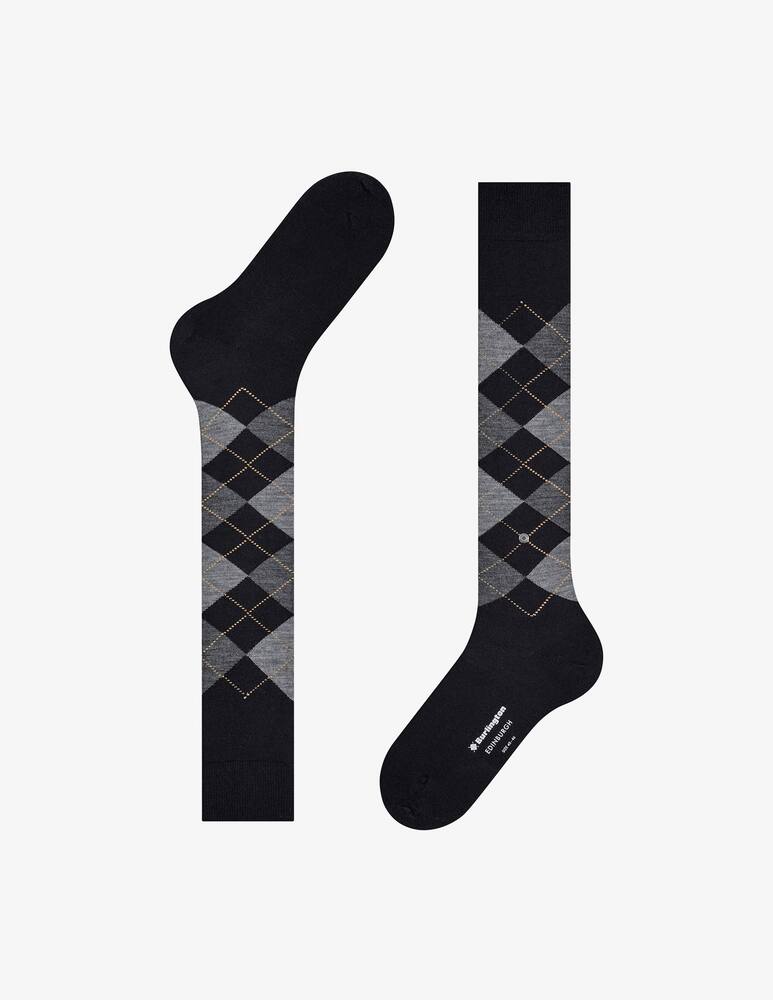 rinascente Burlington Edinburgh argyle socks