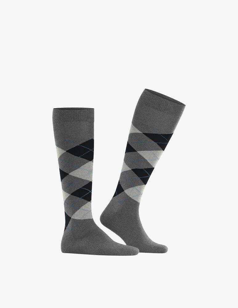 rinascente Burlington Edinburgh argyle socks