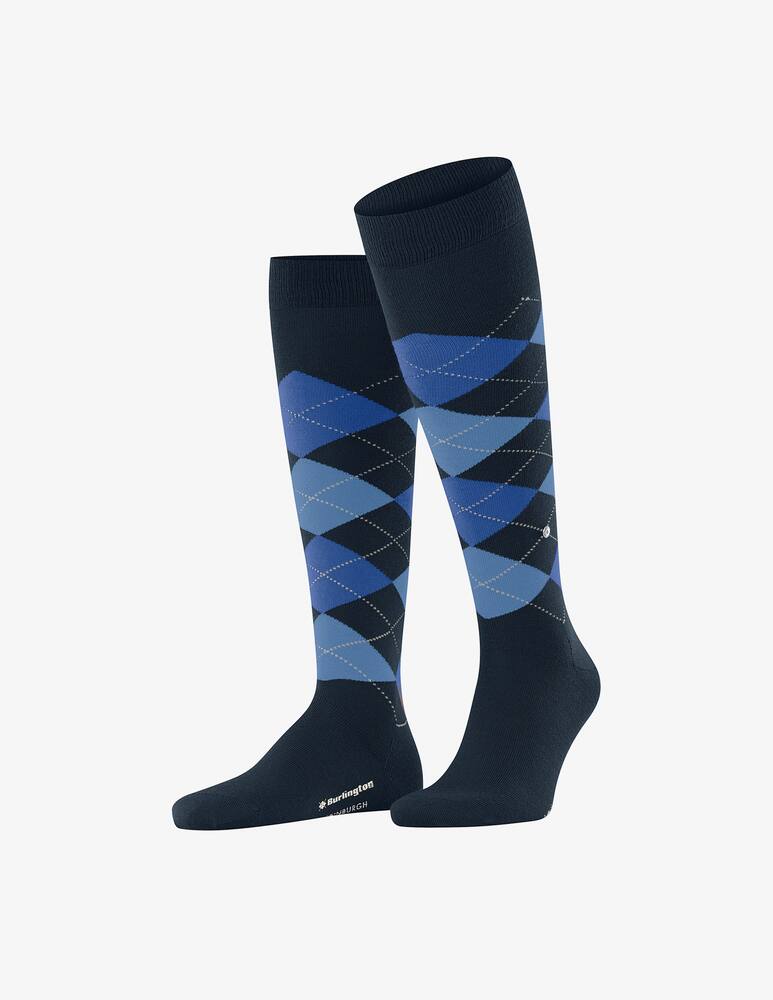 rinascente Burlington Edinburgh argyle socks