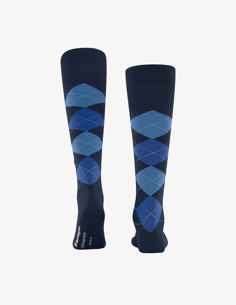 rinascente Burlington Edinburgh argyle socks