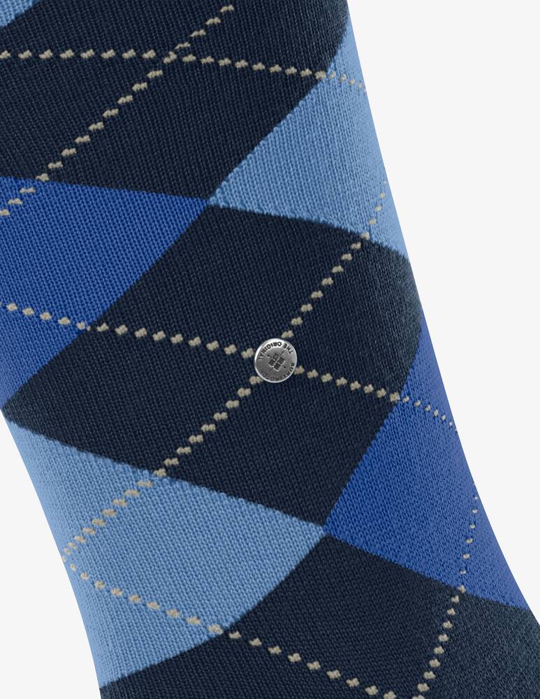 rinascente Burlington Edinburgh argyle socks