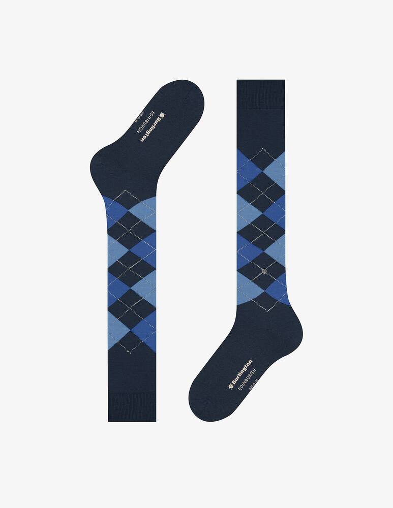 rinascente Burlington Edinburgh argyle socks