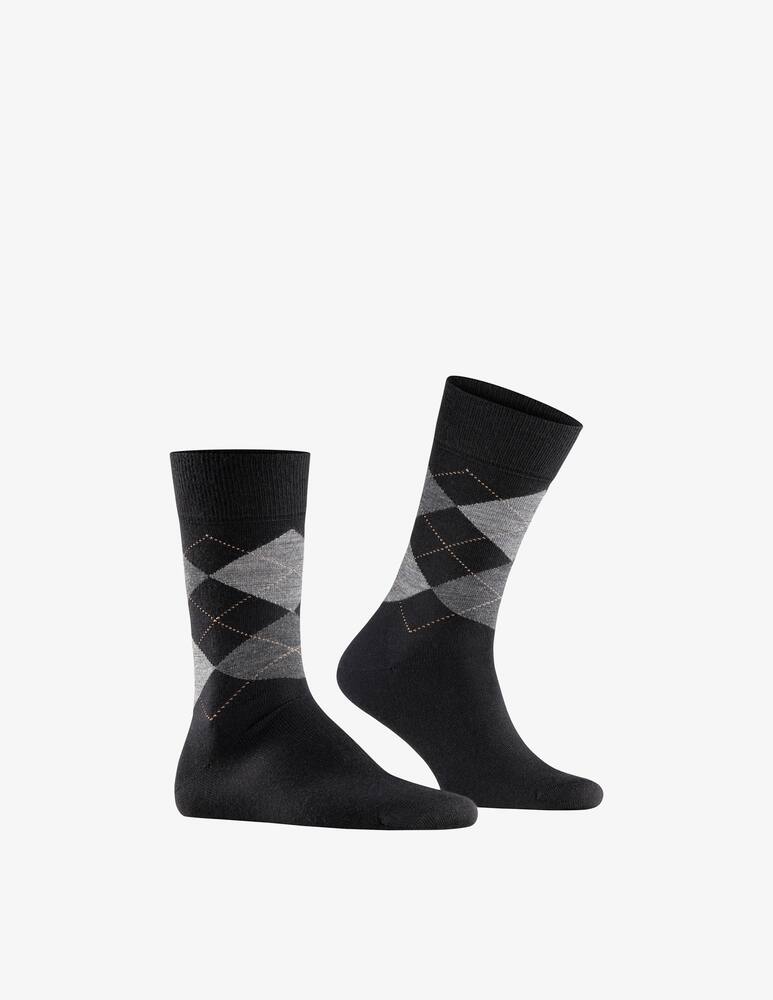 rinascente Burlington Edinburgh argyle socks