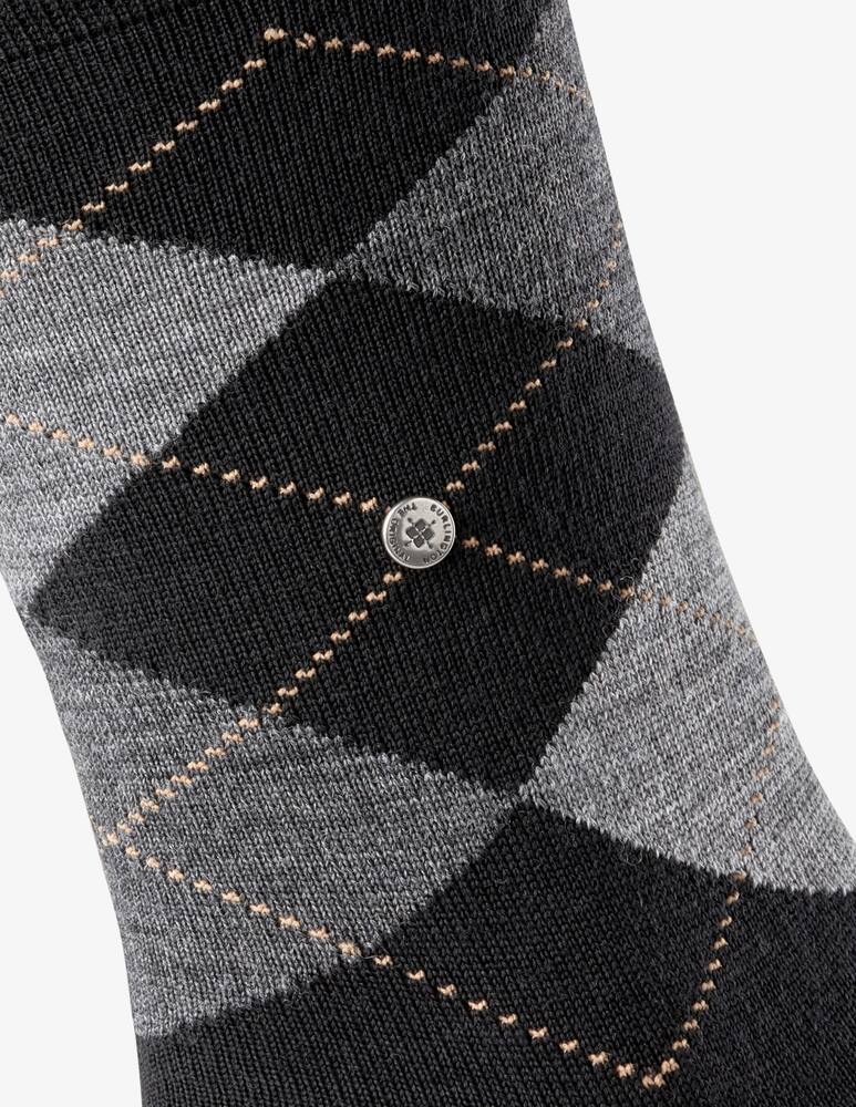 rinascente Burlington Edinburgh argyle socks