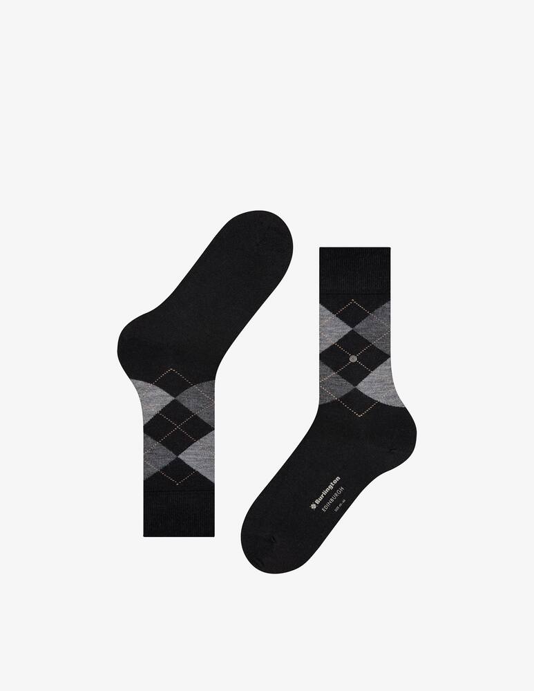 rinascente Burlington Edinburgh argyle socks