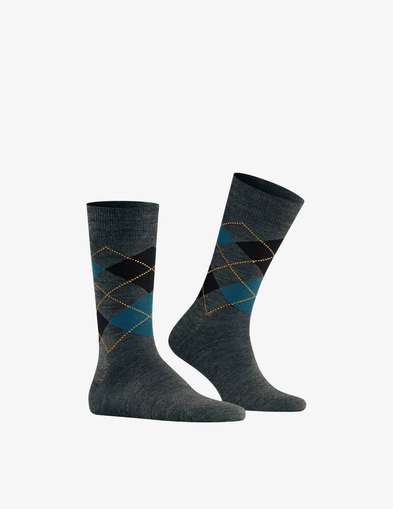 Burlington Melange edinburgh calze - immagine 1 Burlington Melange edinburgh calze - immagine 1