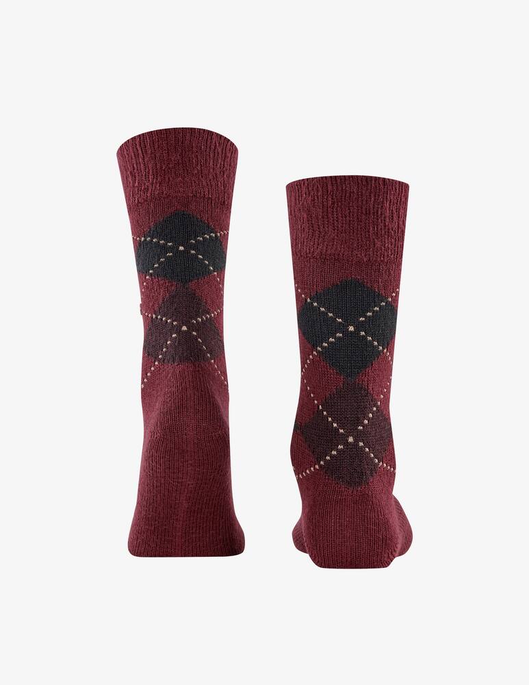 Burlington Preston argyle socks - picture 2 Burlington Preston argyle socks - picture 2