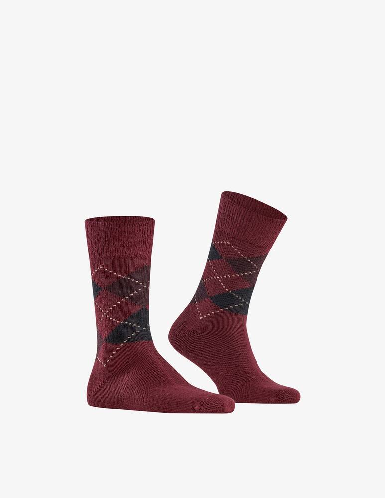 rinascente Burlington Preston argyle socks