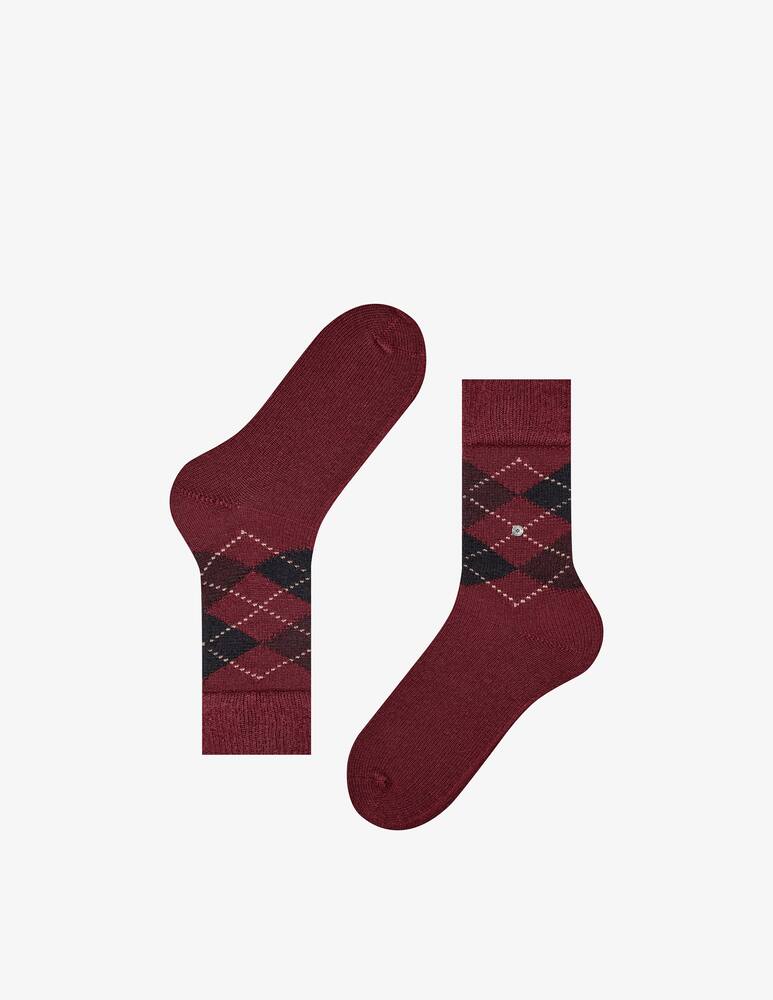 rinascente Burlington Preston argyle socks