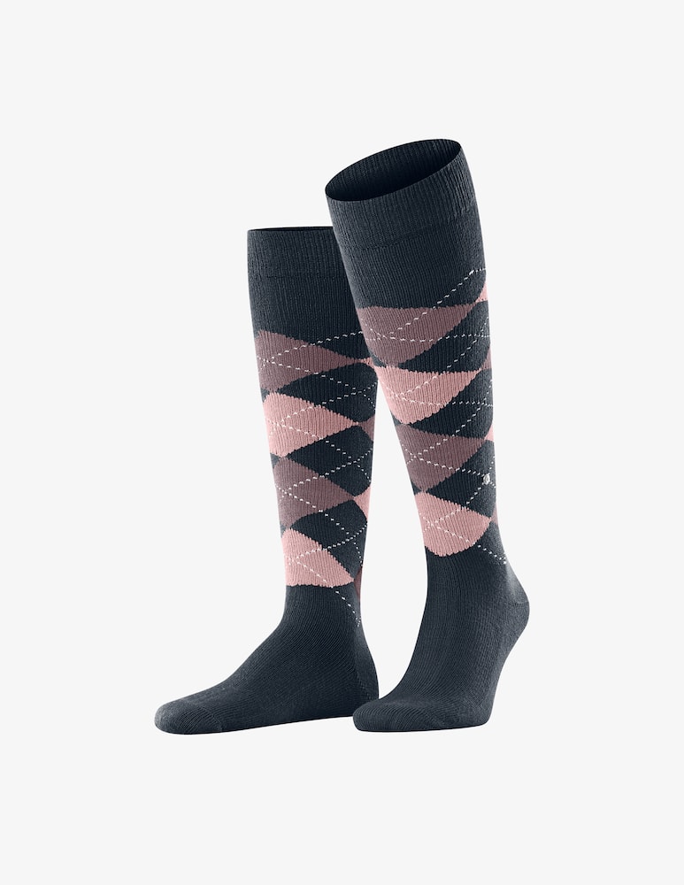 rinascente Burlington Preston argyle socks