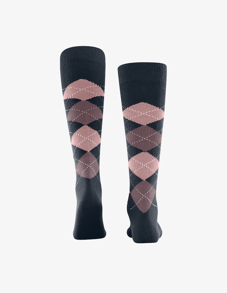 rinascente Burlington Preston argyle socks