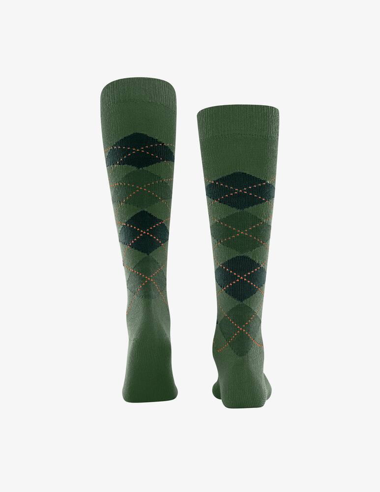 rinascente Burlington Preston argyle socks