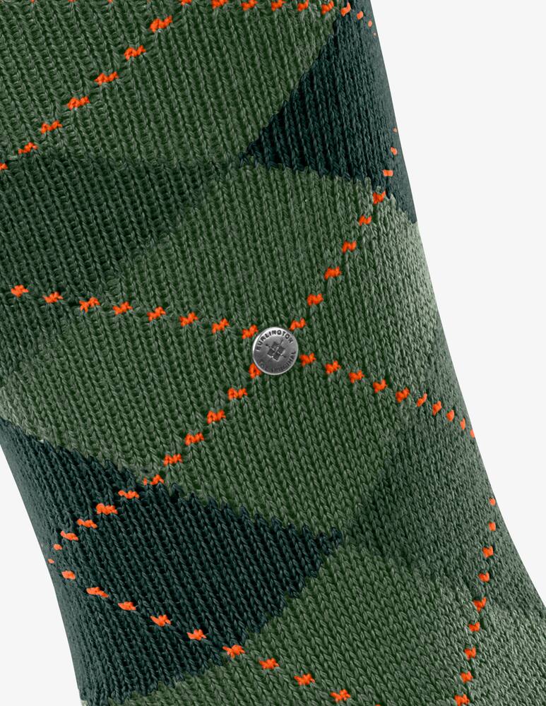 rinascente Burlington Preston argyle socks