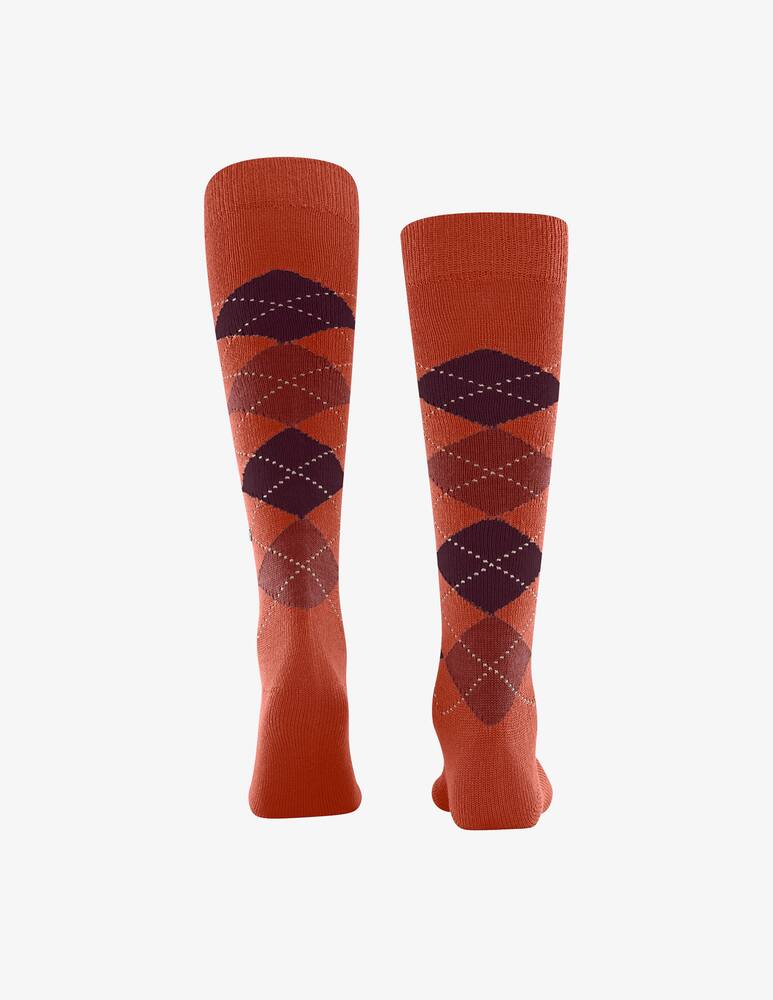 rinascente Burlington Preston argyle socks