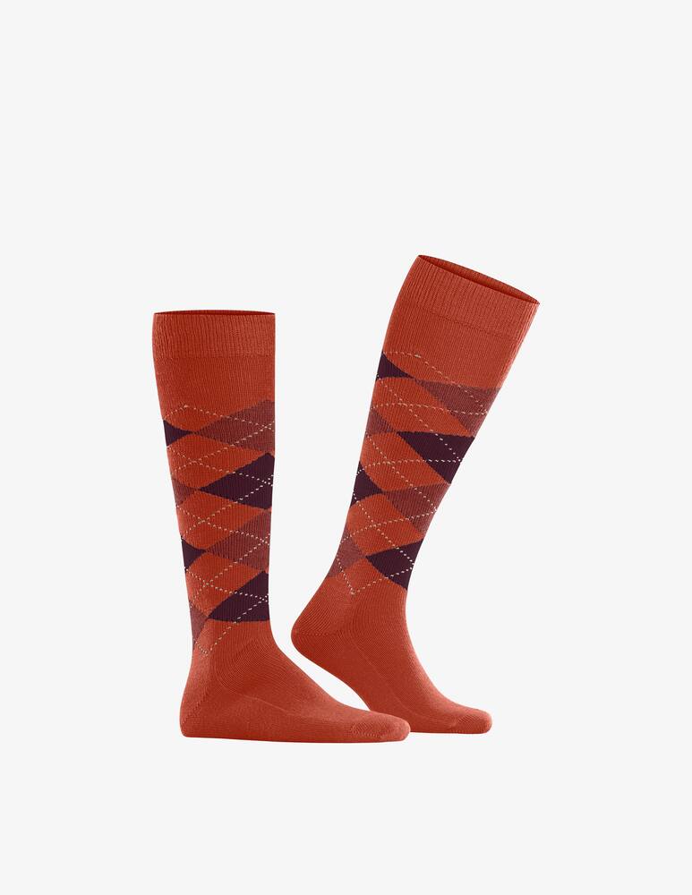 rinascente Burlington Preston argyle socks