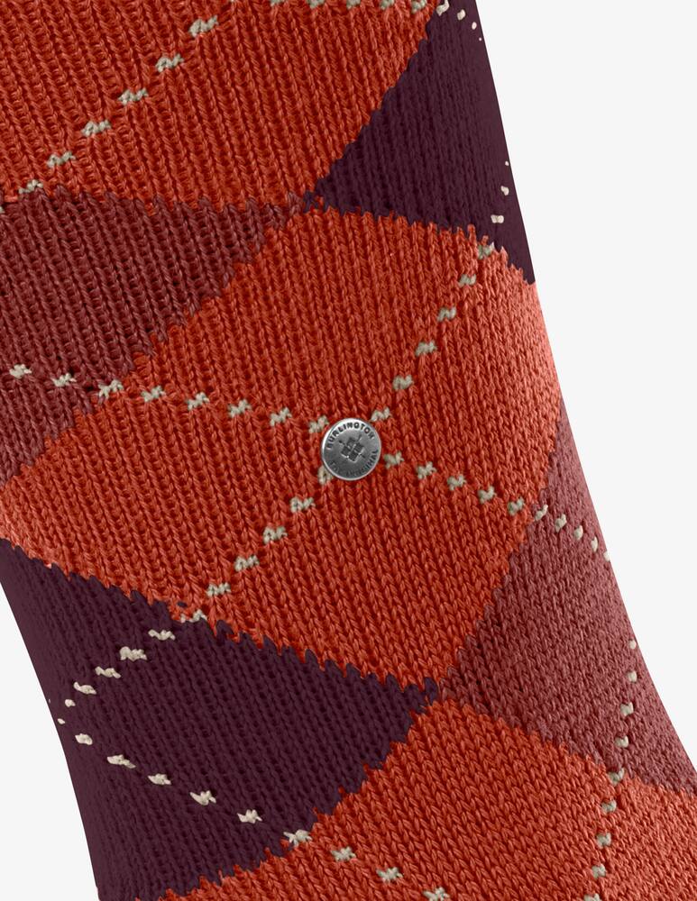 rinascente Burlington Preston argyle socks