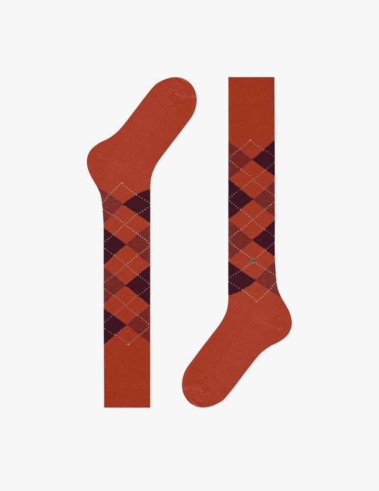 rinascente Burlington Preston argyle socks