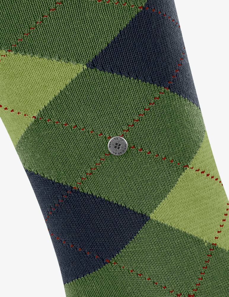 rinascente Burlington Argyle knee-high socks