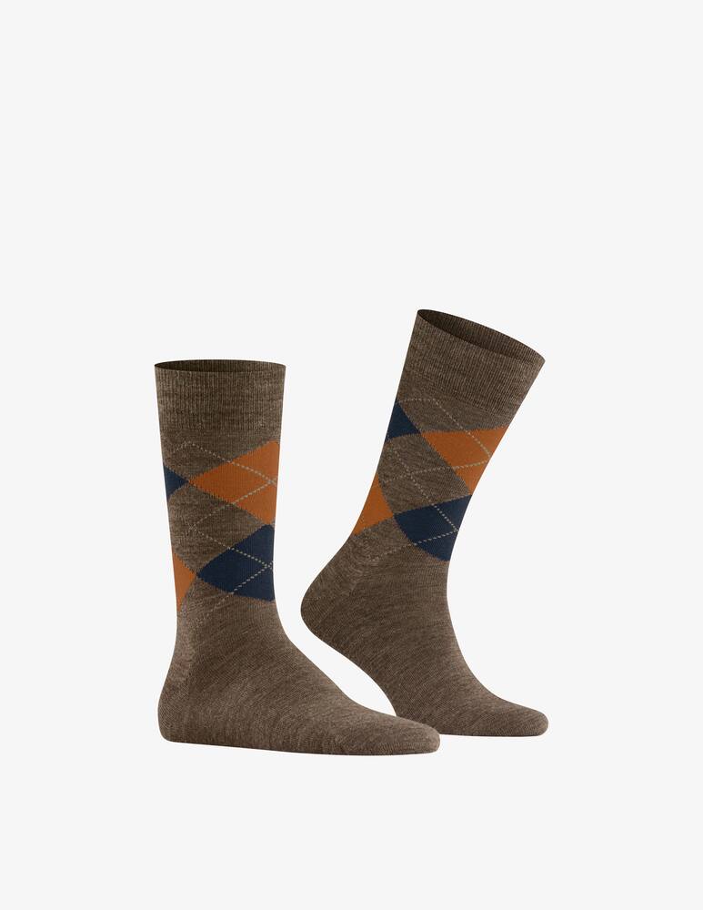 rinascente Burlington Edinburgh argyle socks