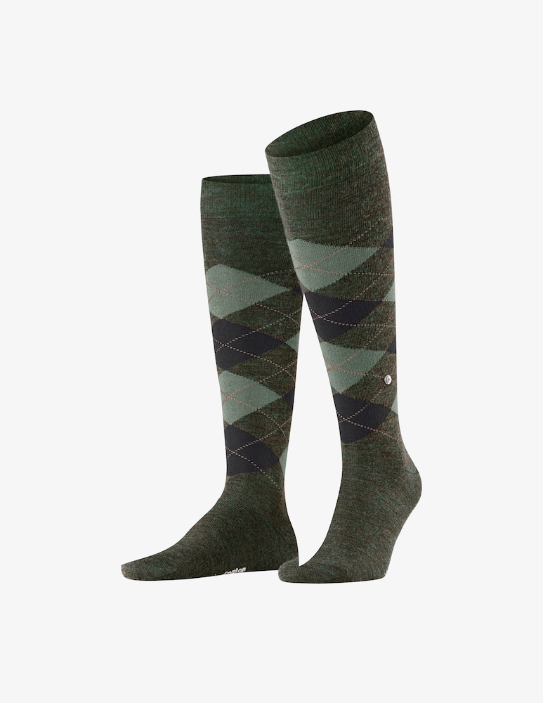 rinascente Burlington Calze melange Edinburgh