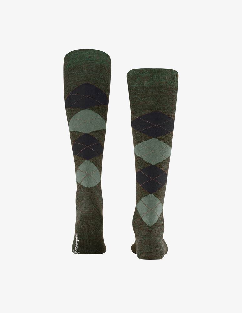 rinascente Burlington Calze melange Edinburgh