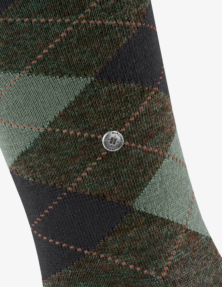 rinascente Burlington Calze melange Edinburgh