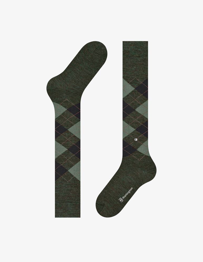 rinascente Burlington Calze melange Edinburgh