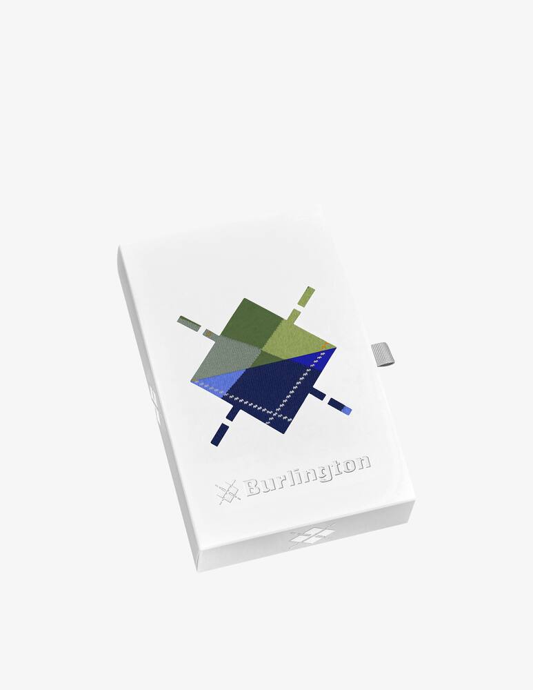 rinascente Burlington Argyle gift box socks
