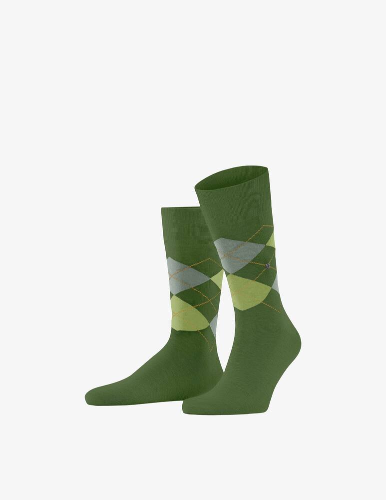 rinascente Burlington Argyle gift box socks