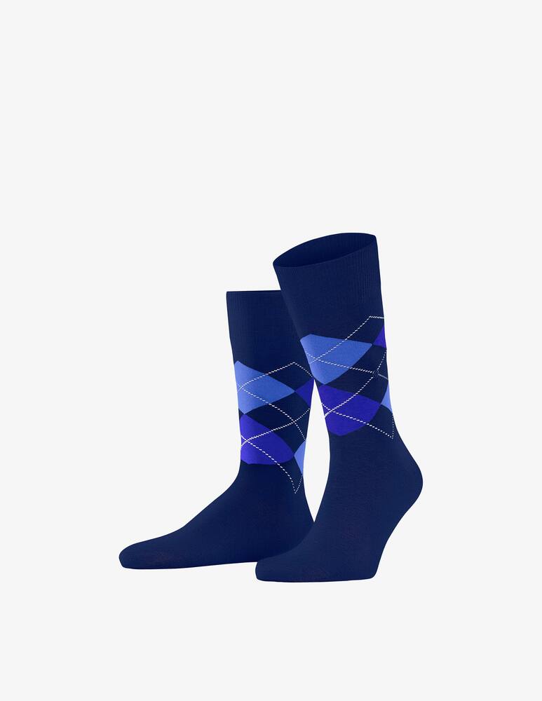 rinascente Burlington Argyle gift box socks
