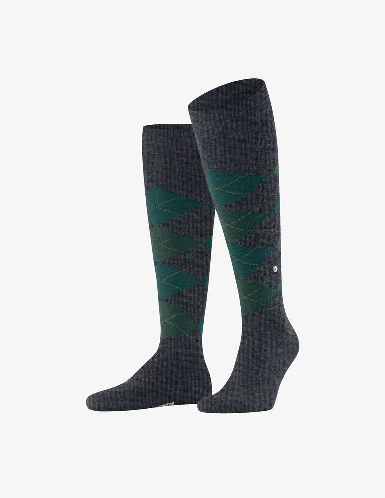 rinascente Burlington Edinburgh patterned socks