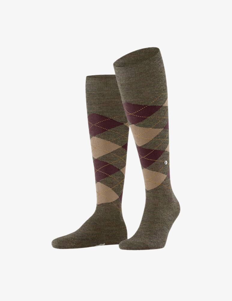 rinascente Burlington Edinburgh patterned socks
