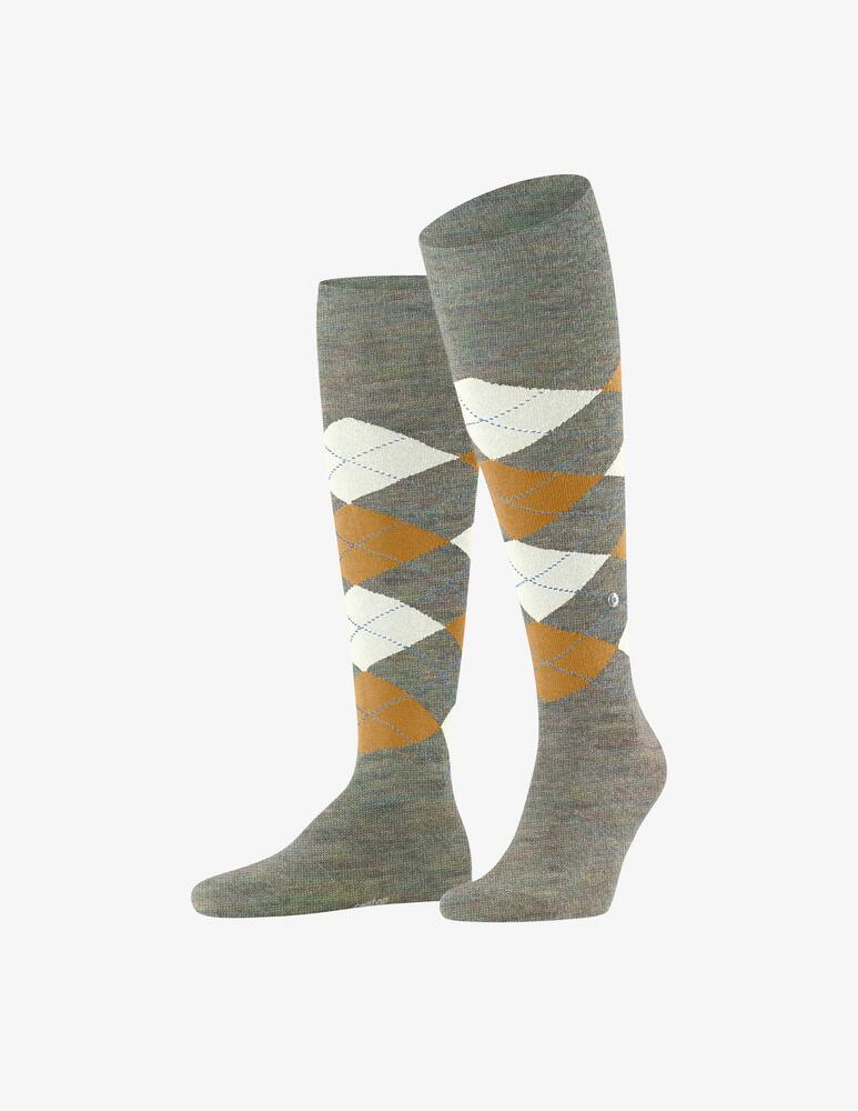 rinascente Burlington Edinburgh patterned socks