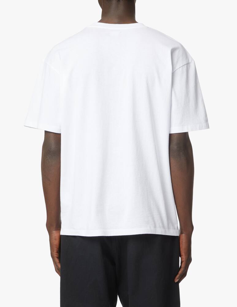 rinascente Edwin Sunset on mt fuji t-shirt - white