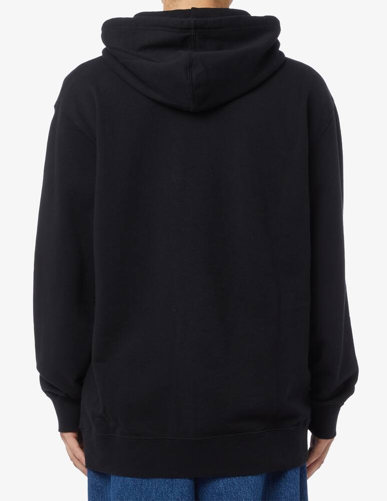 rinascente Edwin Hoodie japanese sun