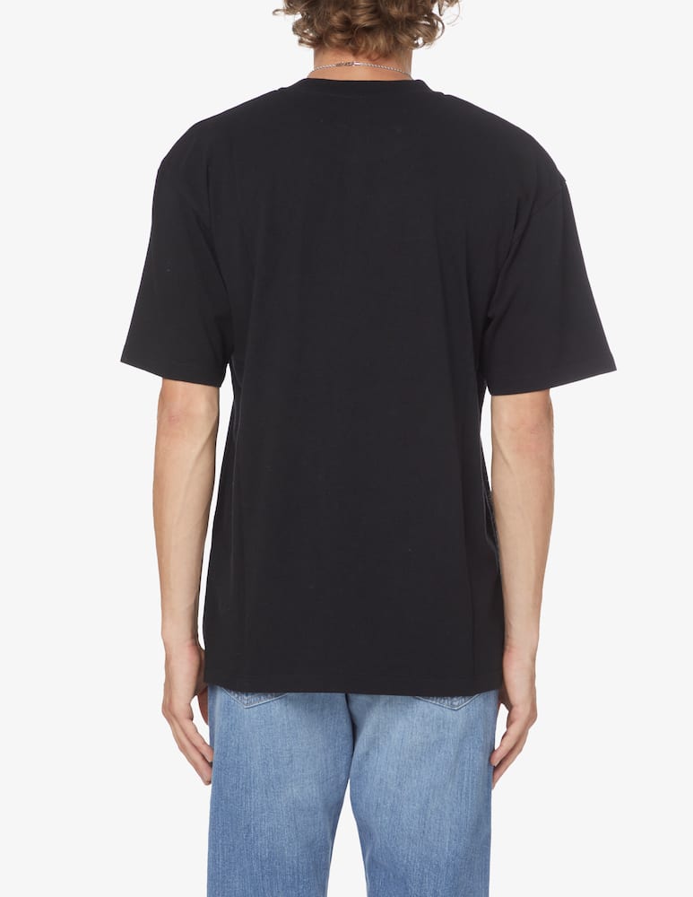 rinascente Edwin Sunset on mt fuji t-shirt - black