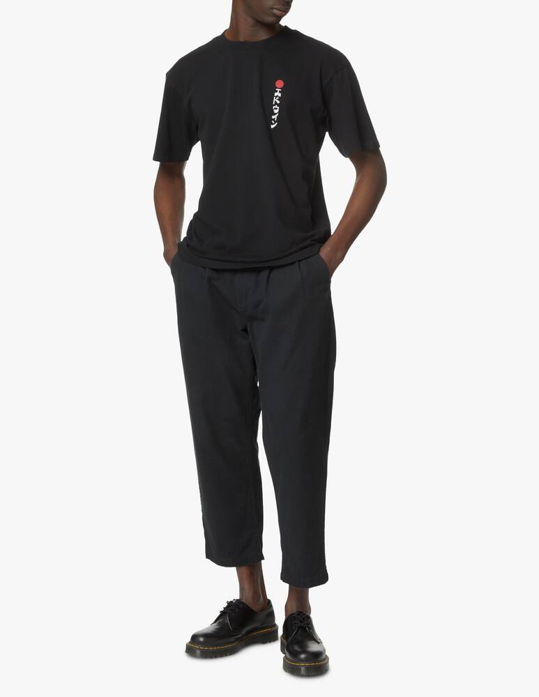 rinascente Edwin Kamifuji t-shirt - black